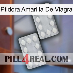 Píldora Amarilla De Viagra 17